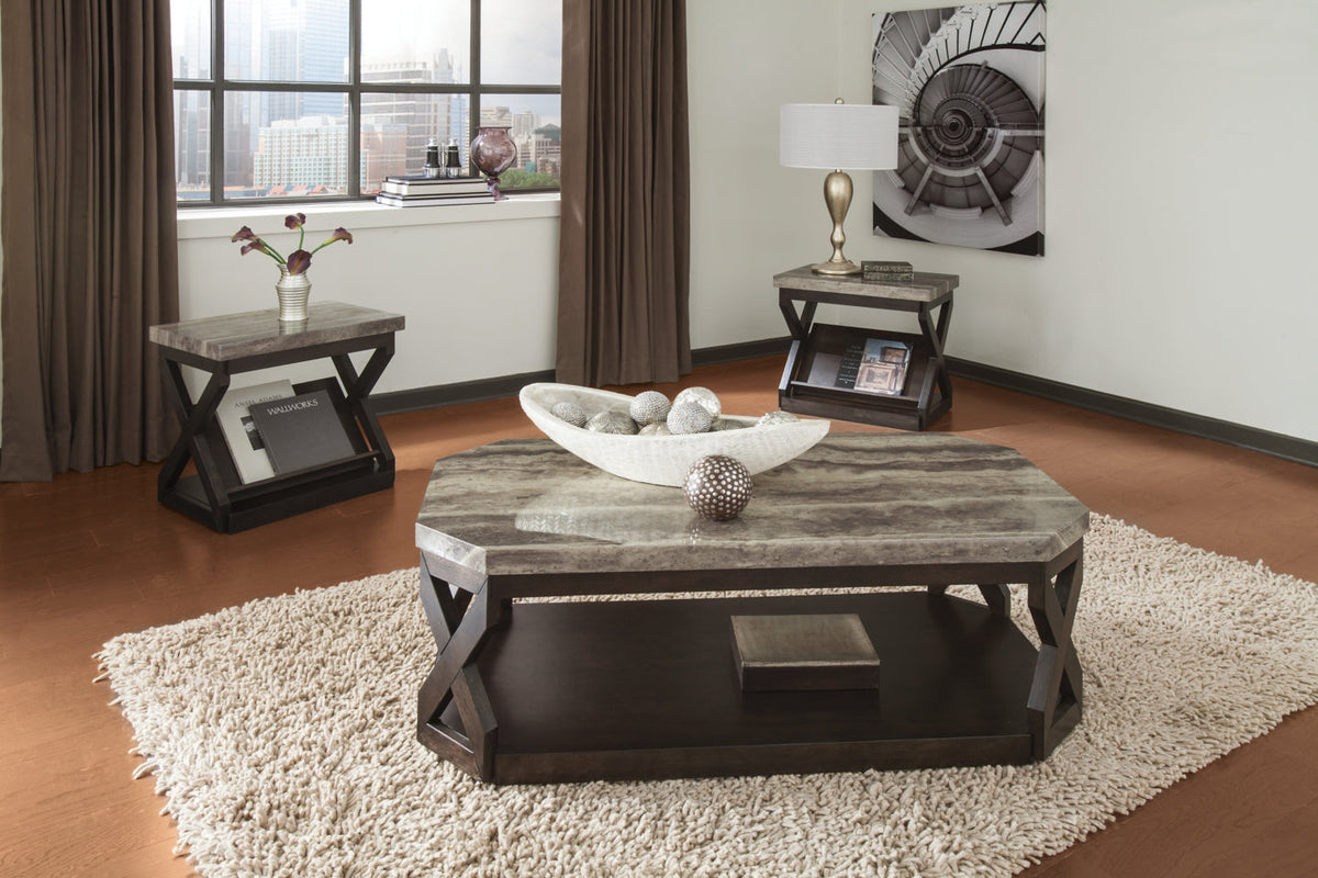 Radilyn Table (Set of 3) - furniture place usa