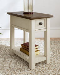 Bolanburg 2 End Tables - PKG010340 - furniture place usa
