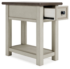 Bolanburg Chairside End Table - furniture place usa