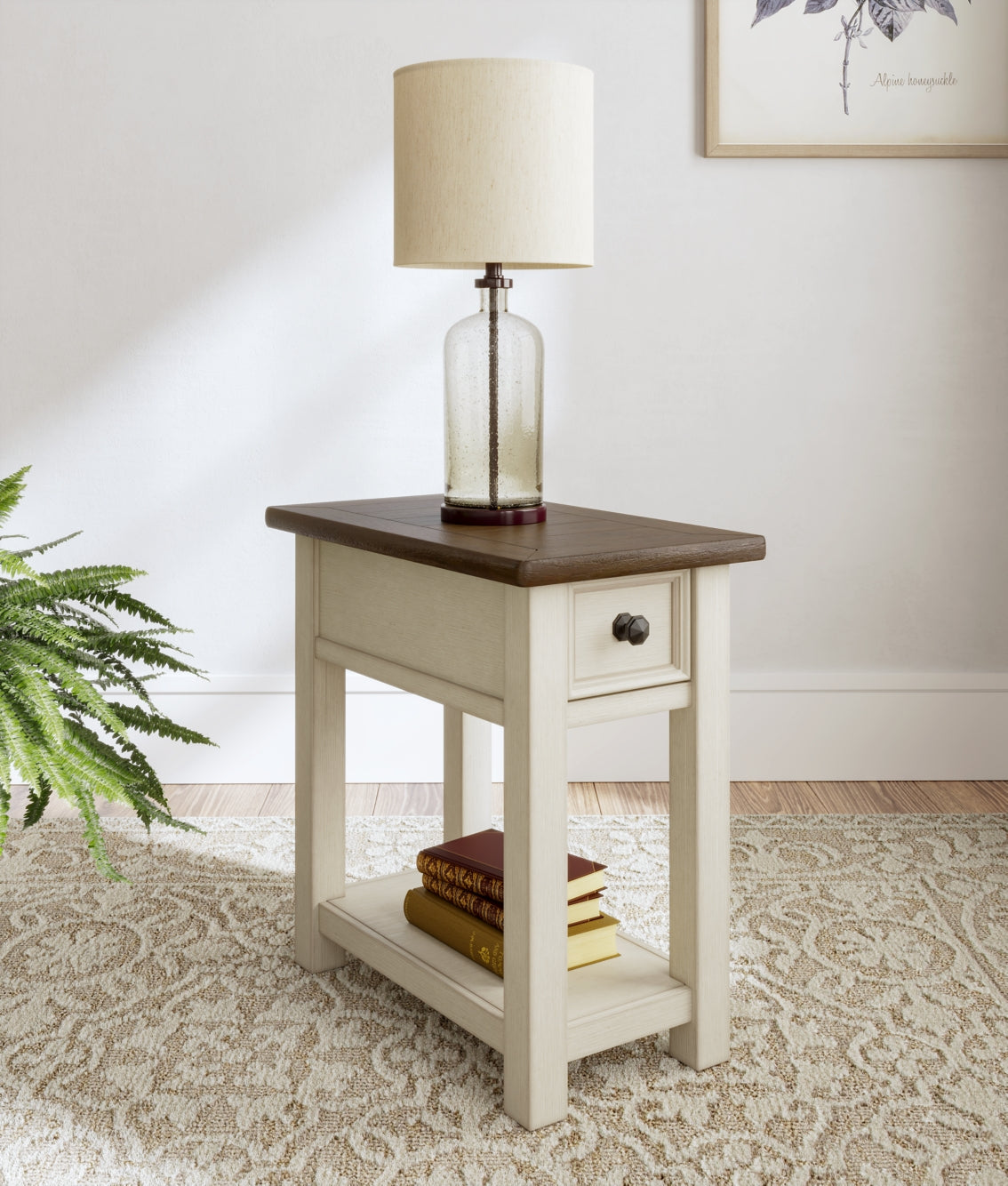 Bolanburg Coffee Table with 2 End Tables - PKG010341 - furniture place usa