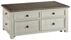 Bolanburg Coffee Table with 2 End Tables - PKG010341 - furniture place usa