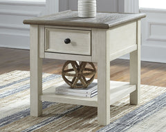 Bolanburg 2 End Tables - PKG008535 - furniture place usa