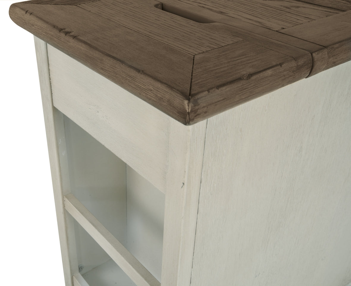 Bolanburg Coffee Table with 2 End Tables - PKG008589 - furniture place usa