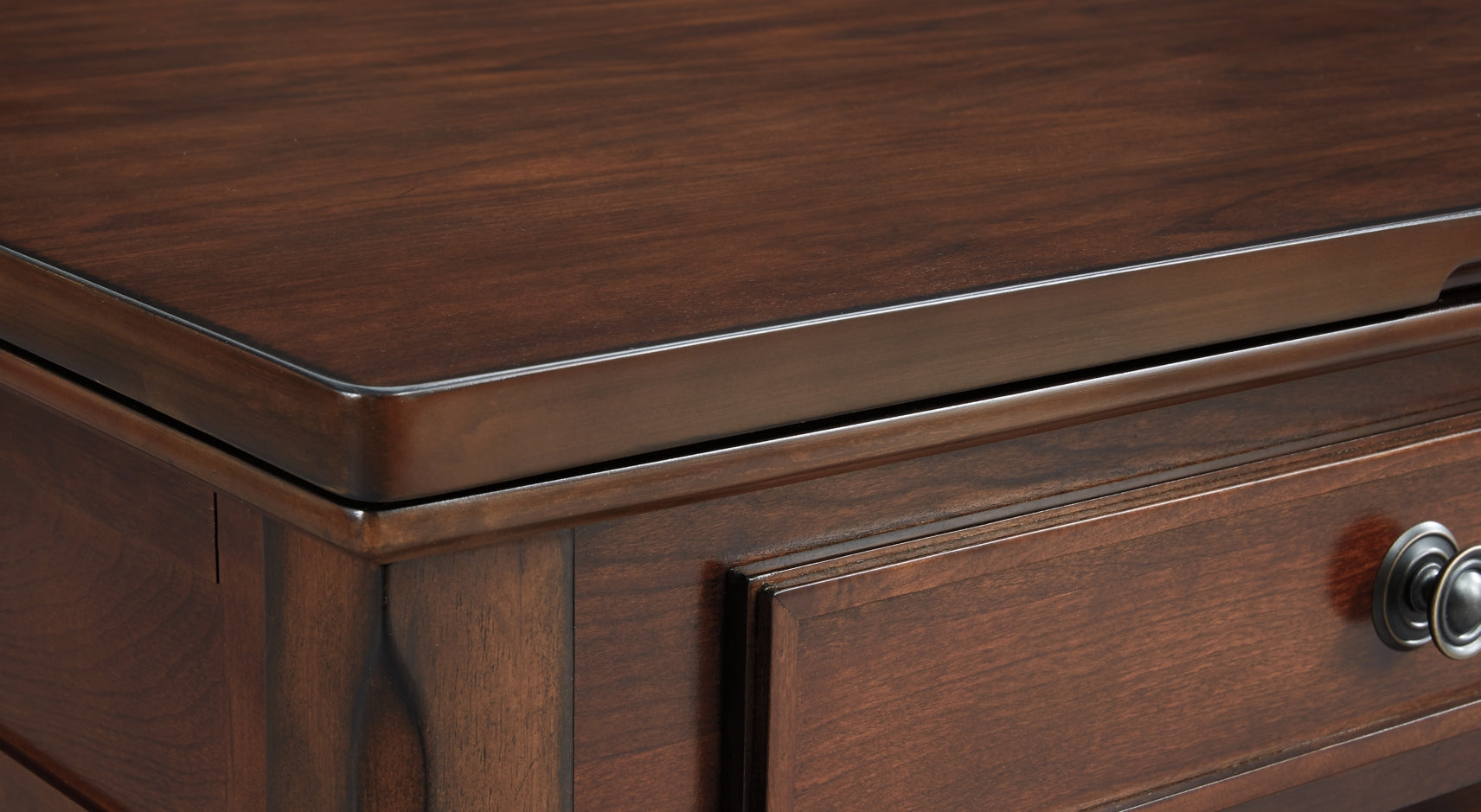 Porter Coffee Table with 2 End Tables - furniture place usa