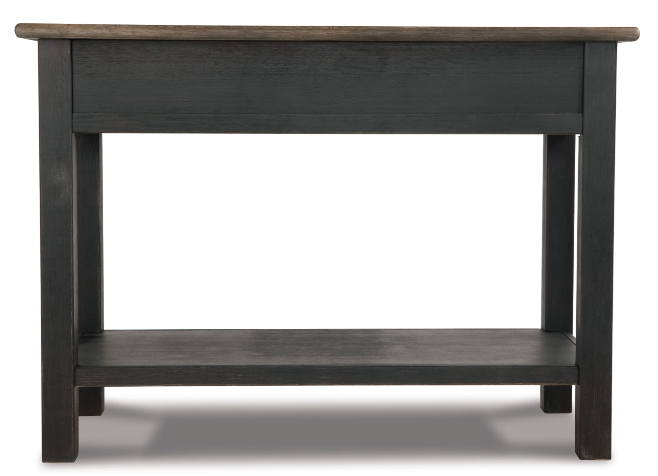 Tyler Creek Sofa/Console Table - furniture place usa