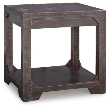 Rogness End Table - furniture place usa