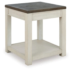 Bolanburg Coffee Table with 1 End Table - PKG008659 - furniture place usa