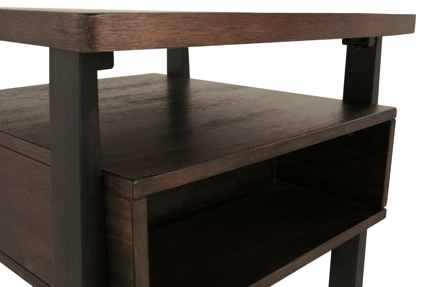 Vailbry Coffee Table with 2 End Tables - PKG007154 - furniture place usa