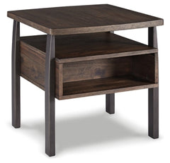 Vailbry Coffee Table with 2 End Tables - PKG007154 - furniture place usa