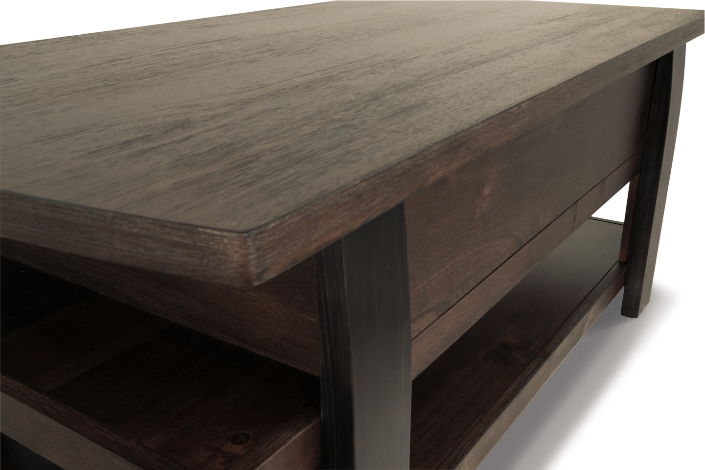 Vailbry Coffee Table with 1 End Table - PKG008769 - furniture place usa