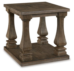 Johnelle End Table - furniture place usa