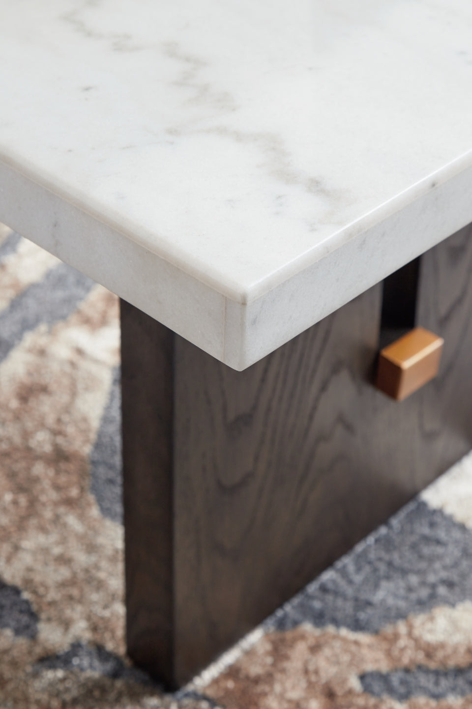 Burkhaus Coffee Table - furniture place usa
