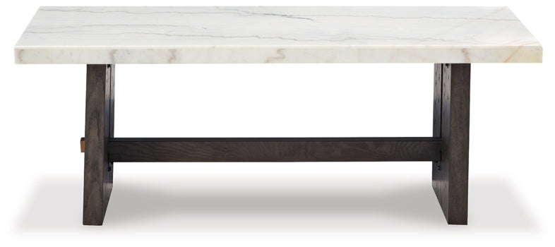 Burkhaus Coffee Table - furniture place usa