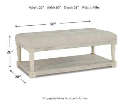 Shawnalore Coffee Table with 2 End Tables - PKG007164 - furniture place usa