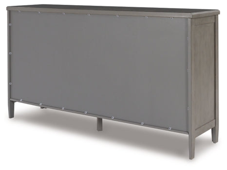 Charina Accent Cabinet - furniture place usa