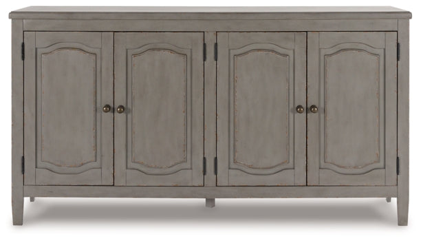 Charina Accent Cabinet - furniture place usa