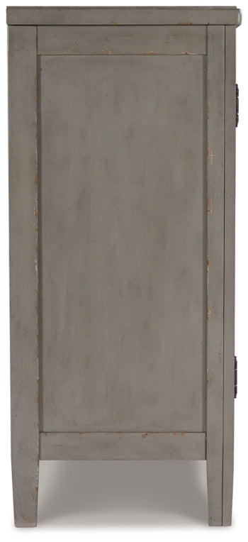 Charina Accent Cabinet - furniture place usa