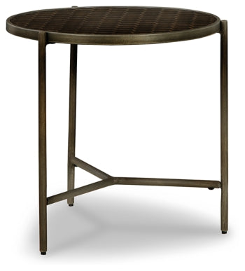 Doraley Coffee Table with 2 End Tables - PKG014880 - furniture place usa