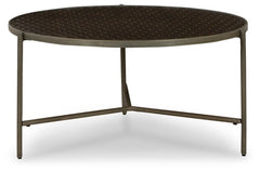 Doraley Coffee Table with 2 End Tables - PKG014878 - furniture place usa