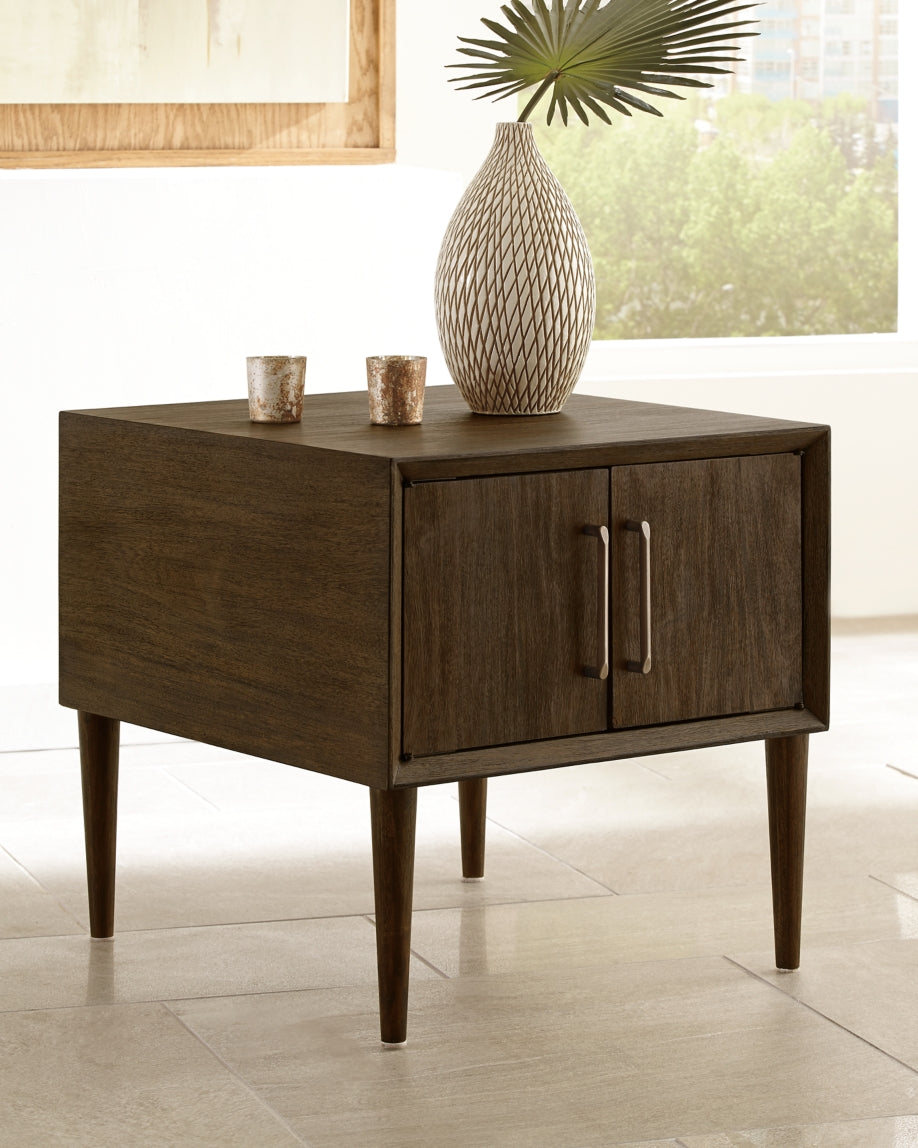Kisper 2 End Tables - furniture place usa