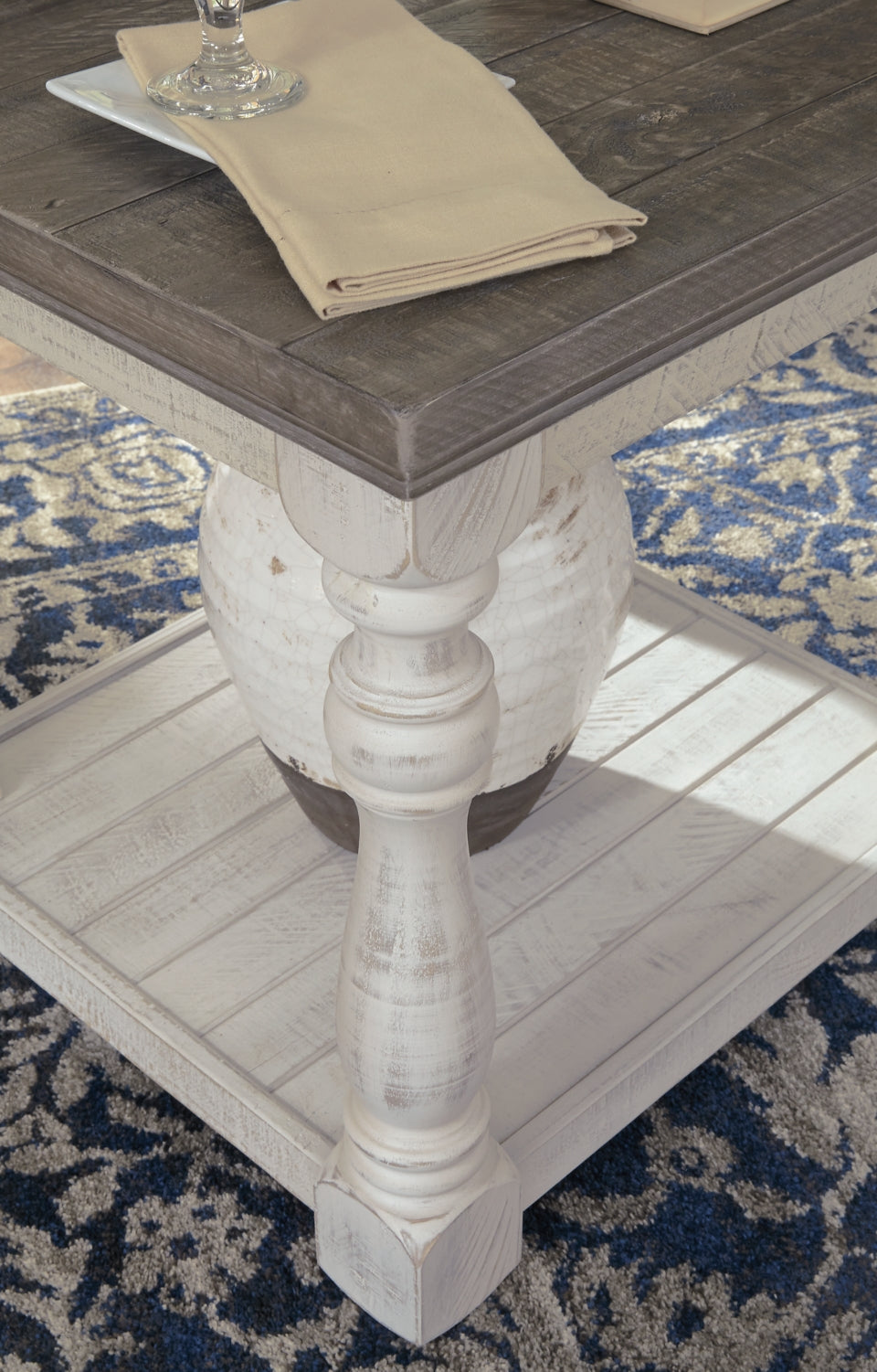 Havalance End Table - furniture place usa