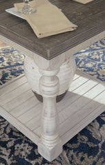 Havalance End Table - furniture place usa