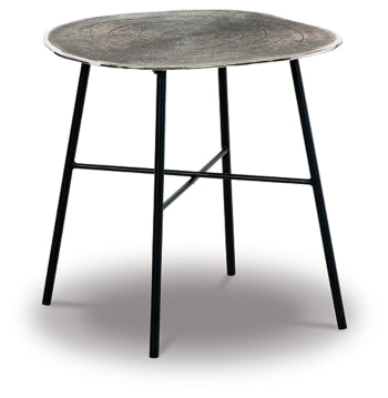 Laverford Coffee Table with 1 End Table - furniture place usa
