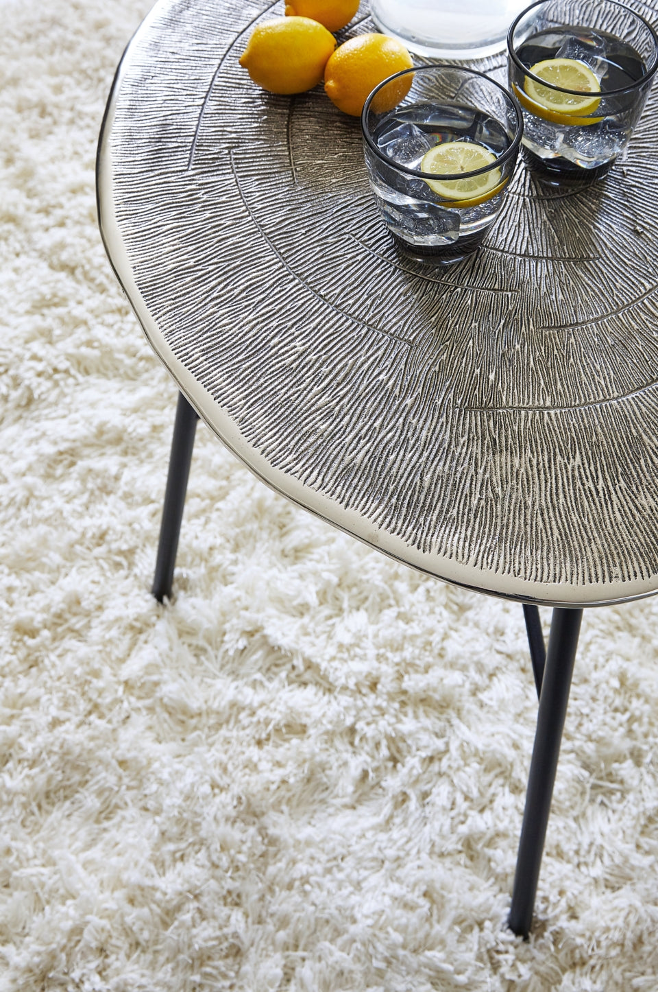 Laverford Coffee Table with 1 End Table - furniture place usa