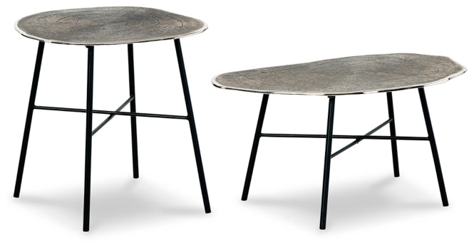 Laverford Coffee Table with 1 End Table - furniture place usa