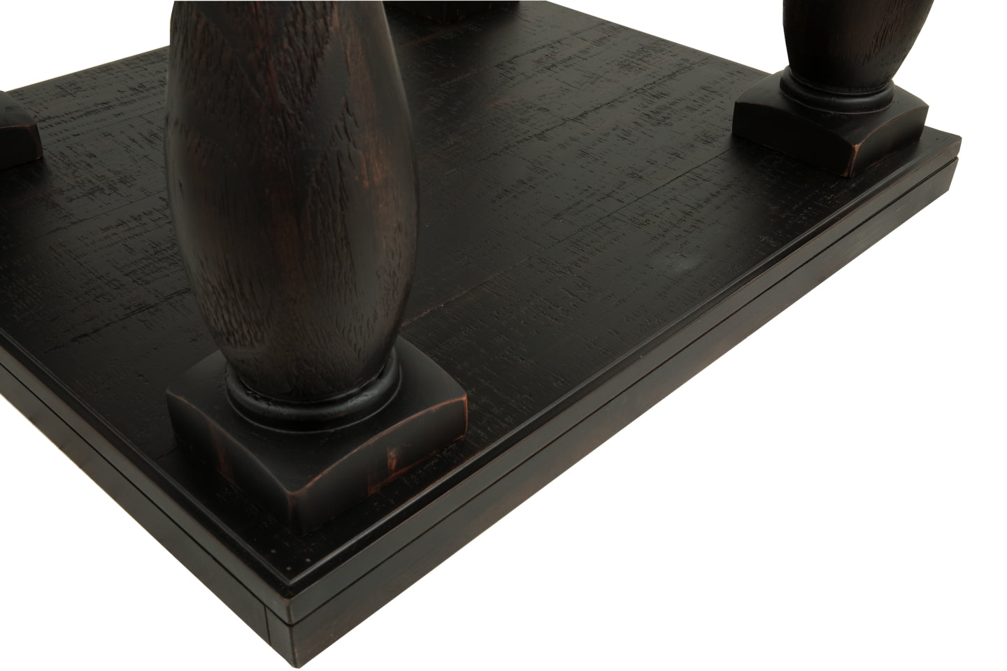 Mallacar Coffee Table with 2 End Tables - furniture place usa