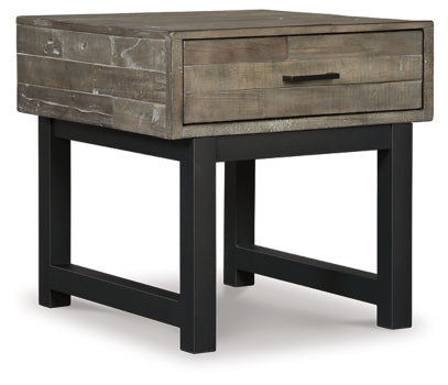 Mondoro 2 End Tables - furniture place usa