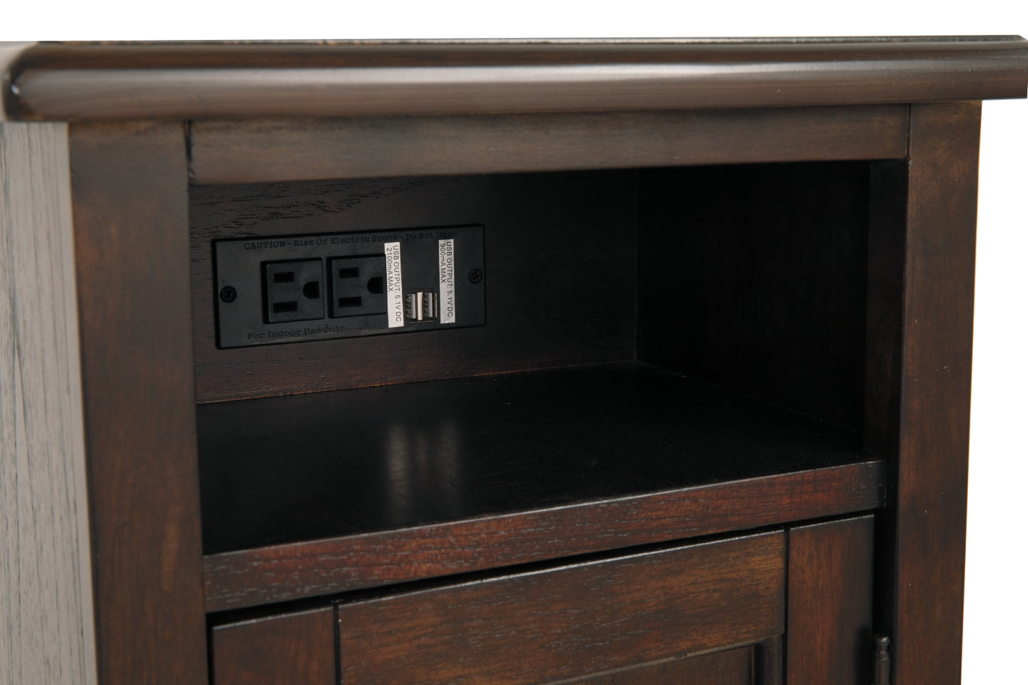 Barilanni Coffee Table with 1 End Table - furniture place usa