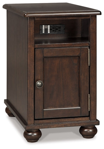 Barilanni 2 End Tables - furniture place usa