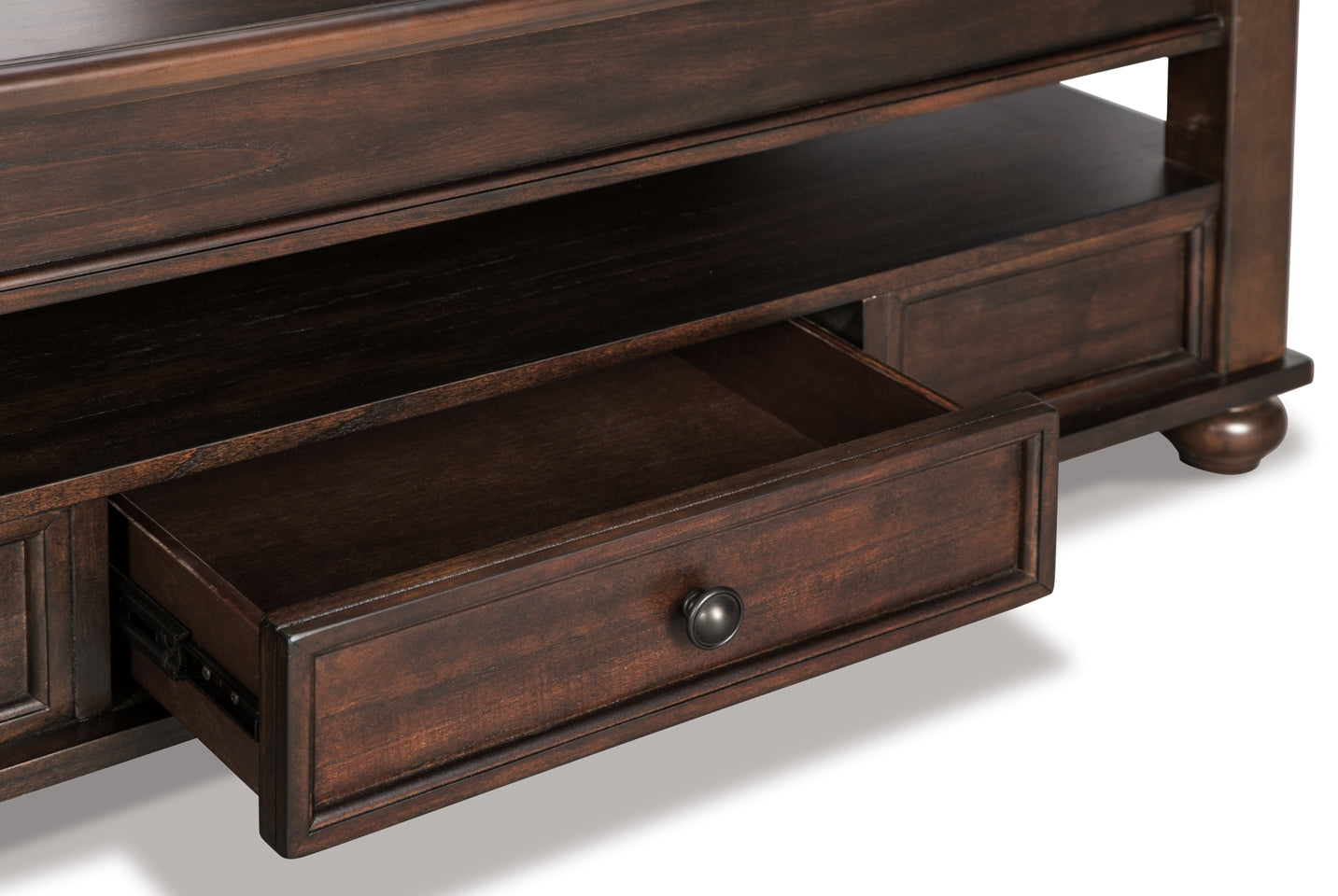 Barilanni Coffee Table with Lift Top - furniture place usa