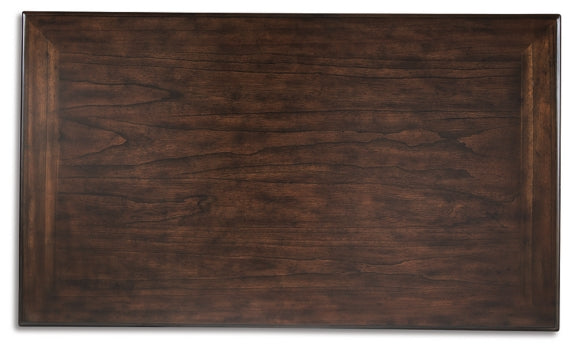 Barilanni Coffee Table with Lift Top - furniture place usa