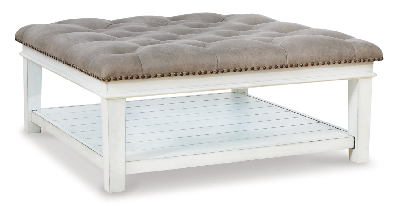 Kanwyn Coffee Table with 1 End Table - furniture place usa