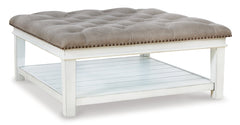 Kanwyn Coffee Table with 1 End Table - furniture place usa
