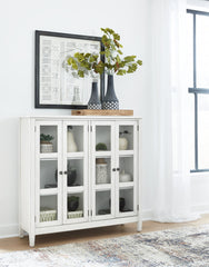 Kanwyn Accent Cabinet - furniture place usa