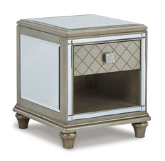 Chevanna 2 End Tables - PKG010577 - furniture place usa