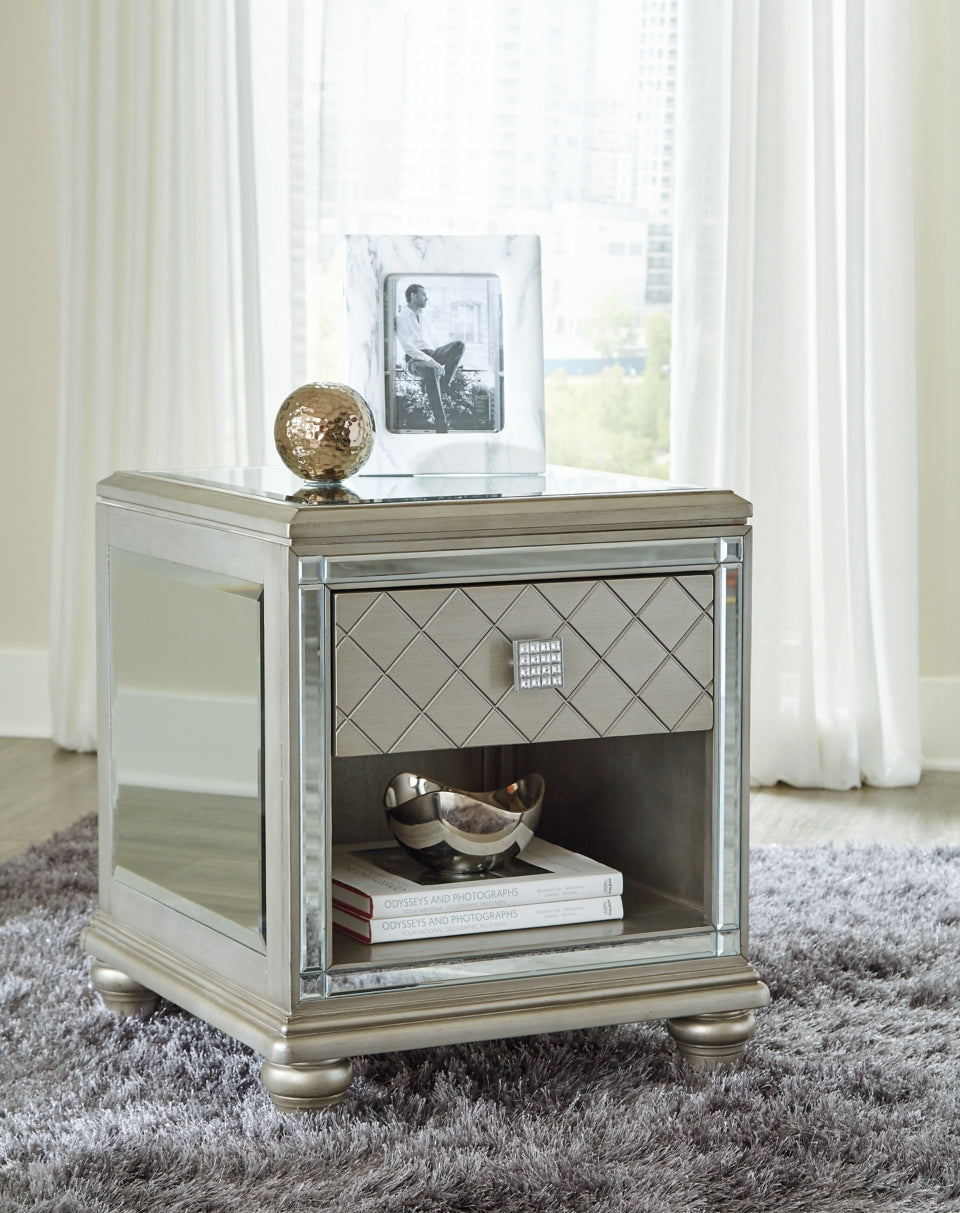 Chevanna 2 End Tables - PKG010577 - furniture place usa