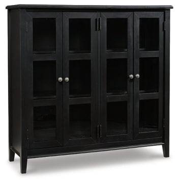 Beckincreek Accent Cabinet - furniture place usa