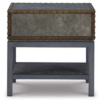 Derrylin End Table - furniture place usa