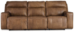 Game Plan Sofa, Loveseat and Recliner - furniture place usa