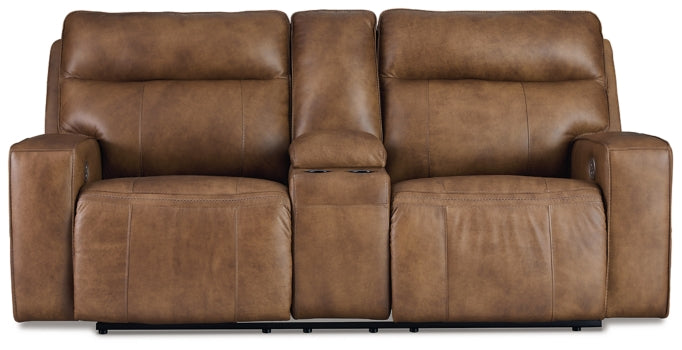 Game Plan Sofa, Loveseat and Recliner - furniture place usa