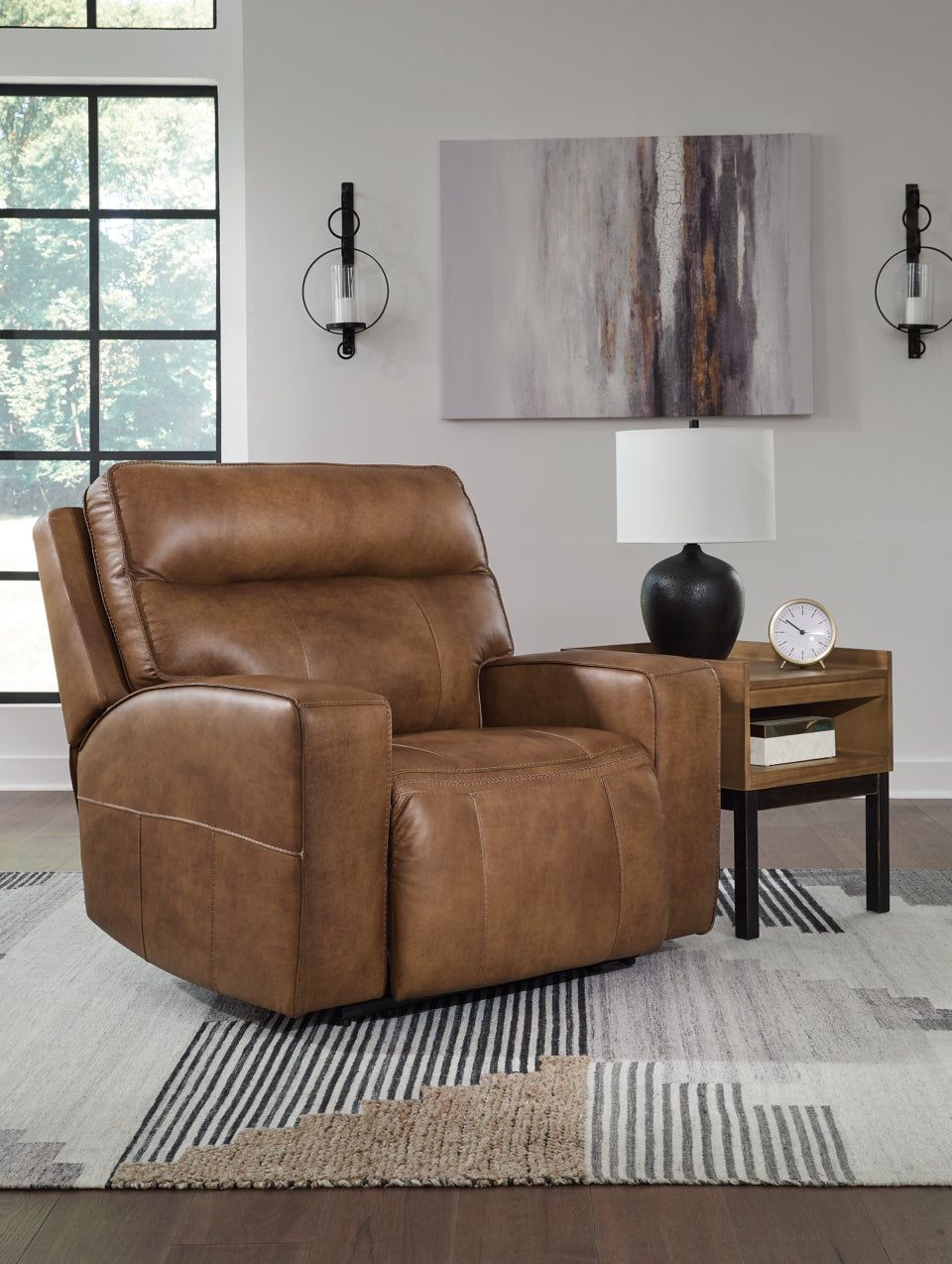 Game Plan Sofa, Loveseat and Recliner - furniture place usa