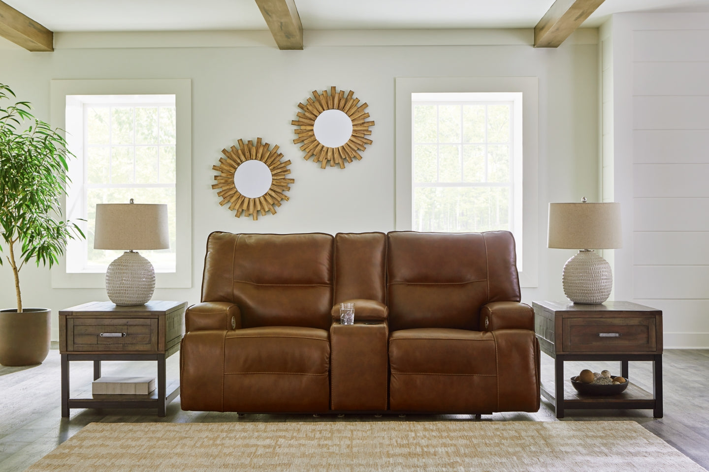 Francesca Sofa, Loveseat and Recliner - furniture place usa
