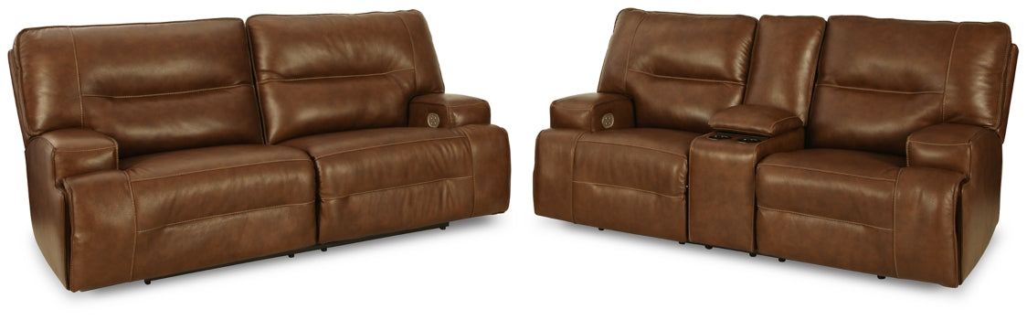 Francesca Sofa and Loveseat - furniture place usa