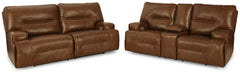 Francesca Sofa and Loveseat - furniture place usa