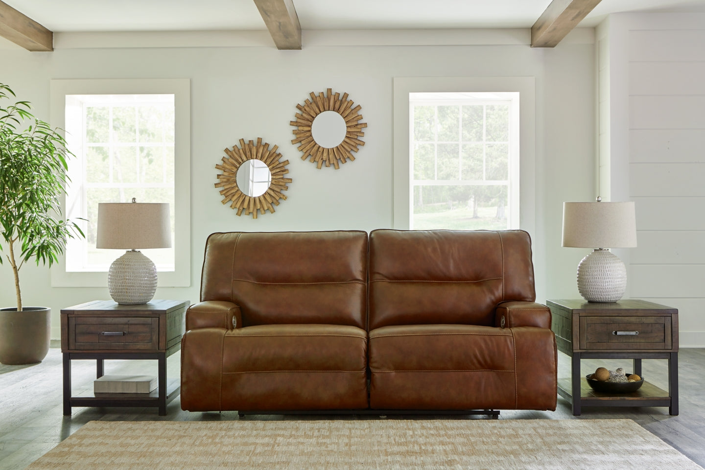 Francesca Sofa, Loveseat and Recliner - furniture place usa