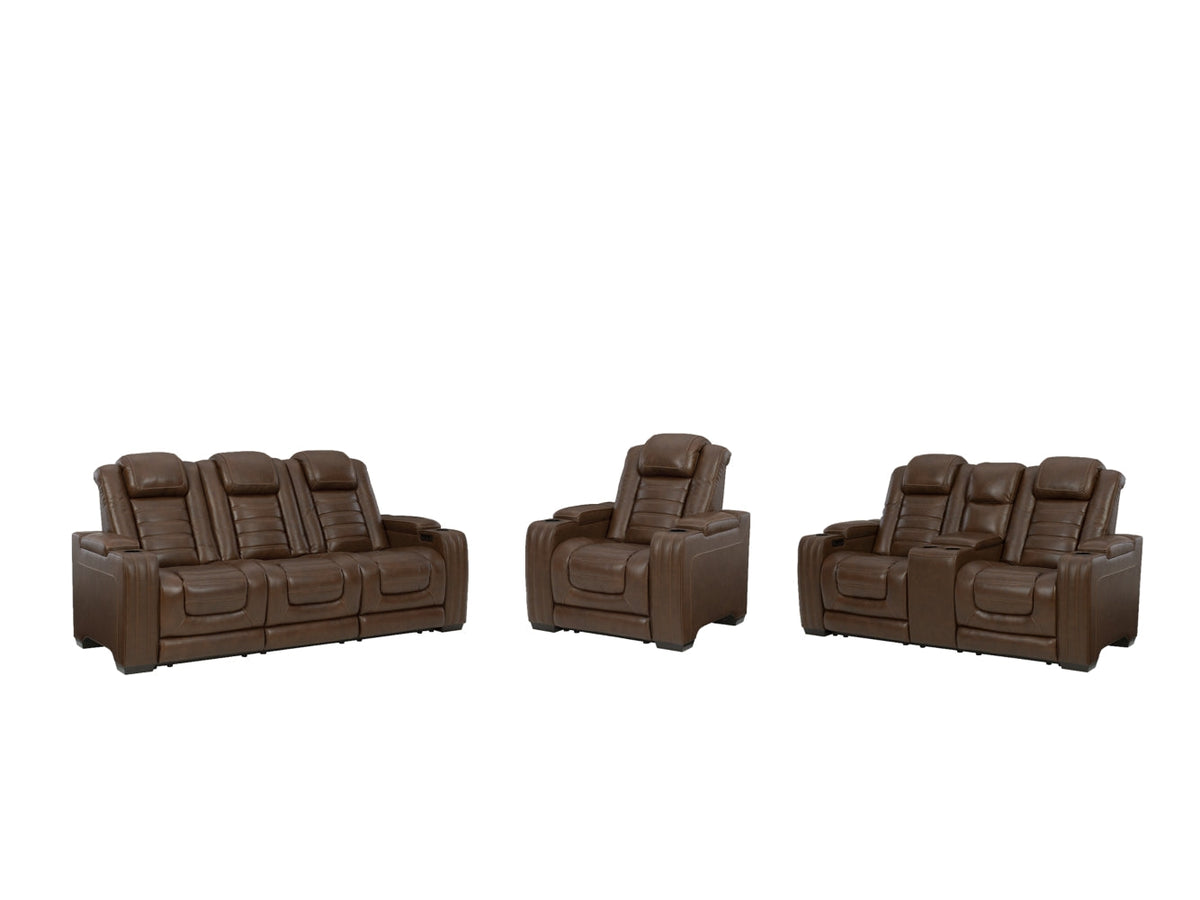 Backtrack Sofa, Loveseat and Recliner - furniture place usa